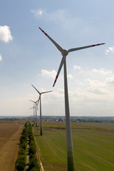 elektrownia wiatrowa  © _maciej_