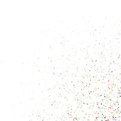 Colorful Universe Distribution Computational Generative Art background illustration