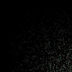 Colorful Universe Distribution Computational Generative Art background illustration