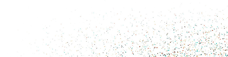 Colorful Universe Distribution Computational Generative Art background illustration