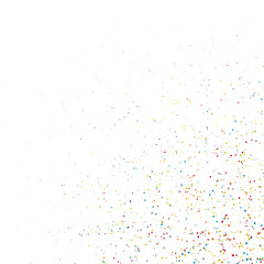 Colorful Universe Distribution Computational Generative Art background illustration