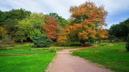 Deutsch-Französischer Garten Saarbrücken