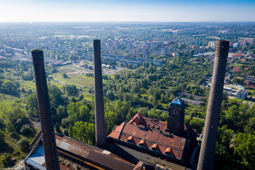 eletrownia ec szombierki bytom © _maciej_