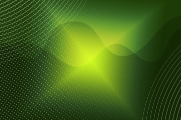 Obraz premium abstract, green, wallpaper, design, wave, waves, light, illustration, curve, blue, pattern, graphic, texture, lines, backdrop, line, backgrounds, art, shape, digital, wavy, gradient, yellow, dynamic