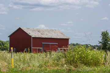 Rural Barn