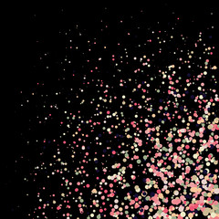 Colorful Universe Distribution Computational Generative Art background illustration