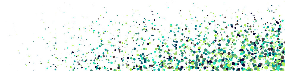 Colorful Universe Distribution Computational Generative Art background illustration