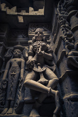 Jaisalmer, Rajasthan / India - December, 2017