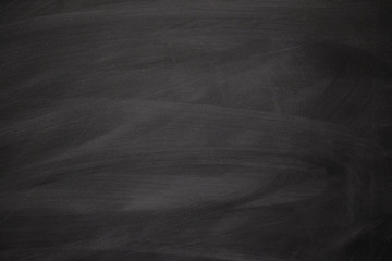 Abstract texture of chalk rubbed out on blackboard or chalkboard, concept for education, back to school, creatively, teaching , etc.