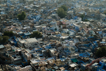 Jodhpur, Rajasthan / India - December, 2017