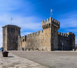 Tower Kamerlengo Trogir Croatia