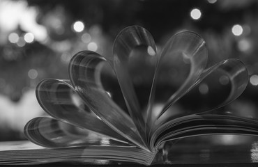 Karteczki, bokeh © R.Jaszczynski