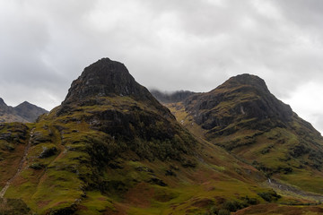 Glen Coe Scotland