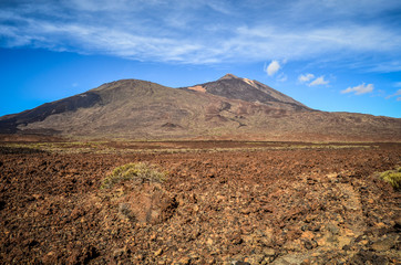 Teide nationa park, Tenerife