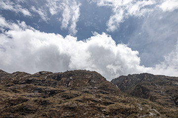 Inspiradores paisajes de la region Ancash del Peru