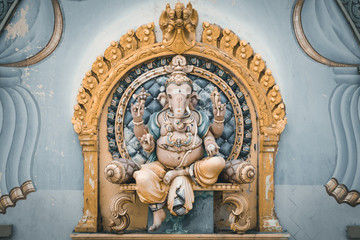 A beautiful representation of Ganesh