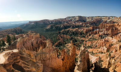 Bryce Canyon Overlook