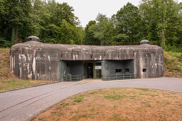 WW2 bunker