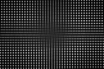 An abstract black and white background image.