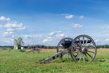 マナサス、バトルフィールド