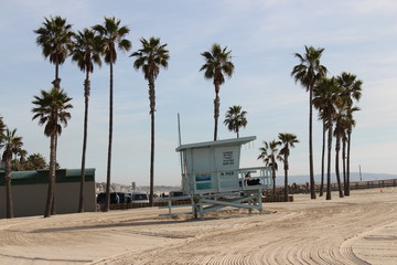 view of the beach los angeles santa monica state beach