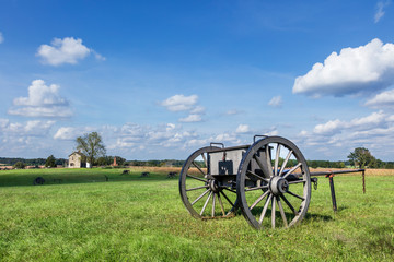 マナサス、バトルフィールド