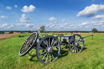 マナサス、バトルフィールド