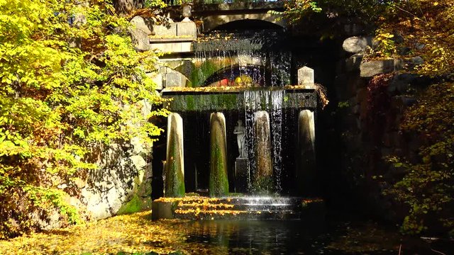 Sofievsky Park, Uman, Ukraine