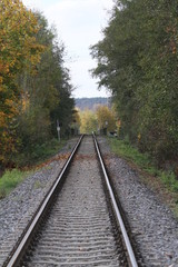 Fototapeta premium bahn