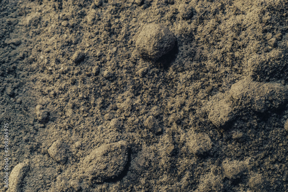 Aufkleber close up beautiful gray mixture background texture. macro view.