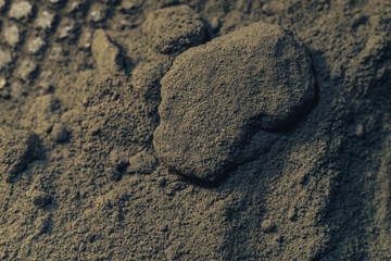 Close up beautiful gray mixture background texture. Macro view.