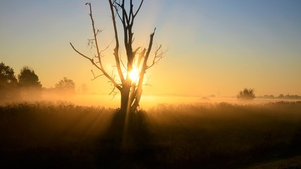 Inspirational Sunrise