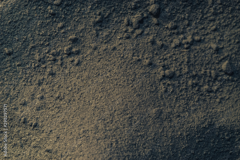 Aufkleber close up beautiful gray mixture background texture. macro view.