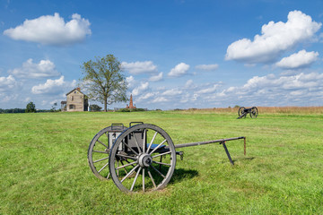 マナサス、バトルフィールド