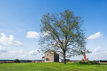 Obraz premium マナサス、バトルフィールド