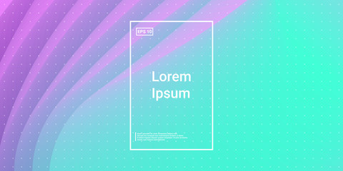 Liquid Fluid Poster.