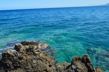 Blue Water