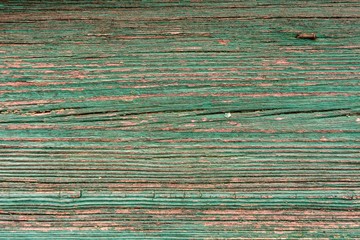 old green wood texture background