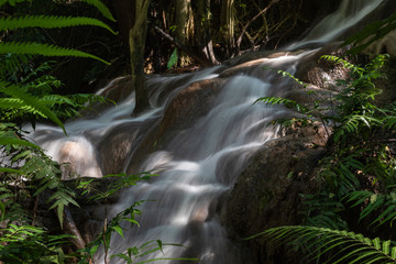 pheiyng-din waterfall
