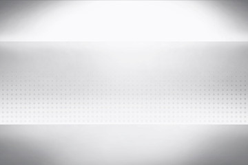 Abstract backgrounds are white and gray the gradient color is soft .1