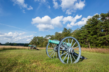 マナサス、バトルフィールド