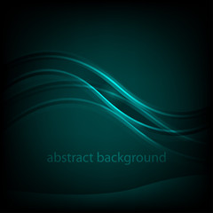 abstract background wave in modern style,vector illustrations