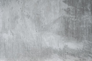 Naklejka premium Concrete wall. A closed up texture of a cement concrete wall.