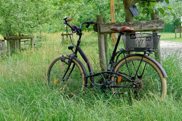 vélo campagne