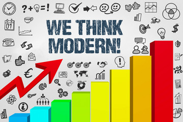 We think modern!