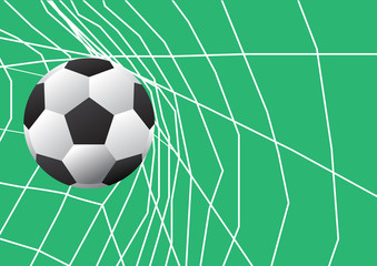 background of football,vector illustrations
