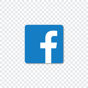 facebook f icon transparent