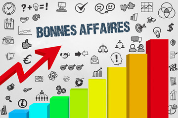 Bonnes affaires