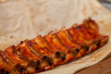 Spareribs
