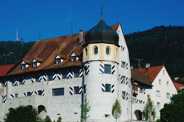 Bregenz, Austria - Oberstadt ( Upper Town )